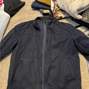 Men's Navy Jacket